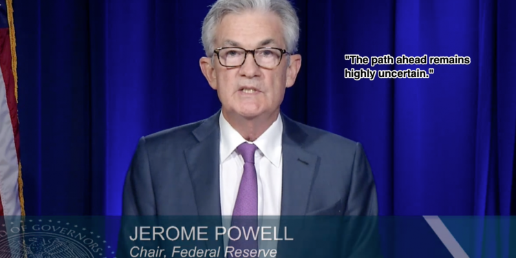 Tržišta u Freefall: Je li kreditno tržište prisiljava ruku Feda?