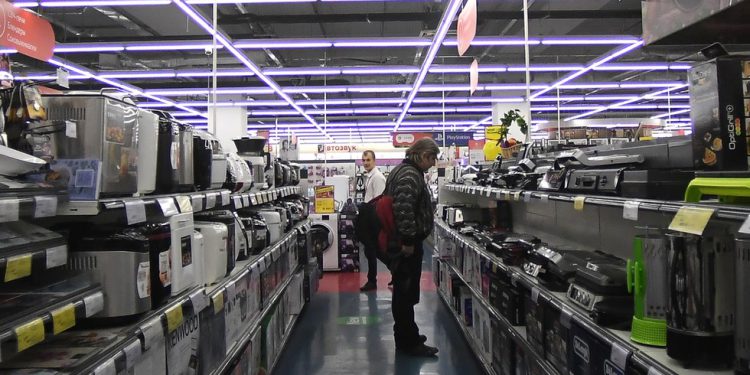 Tržište ruskog kućnog aparati