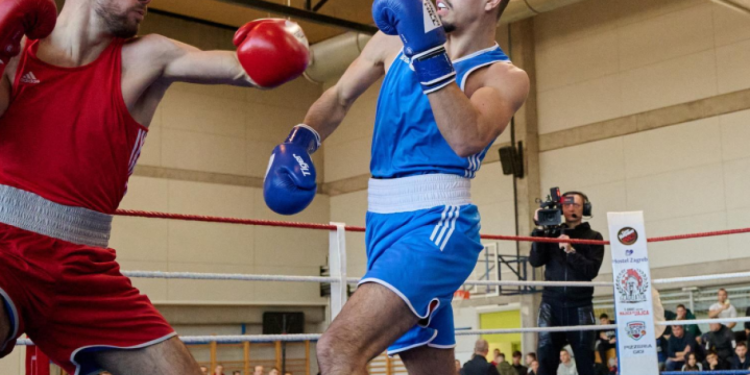 U Boksačkom centru na Velesajmu nastupa šest zadarskih boksača