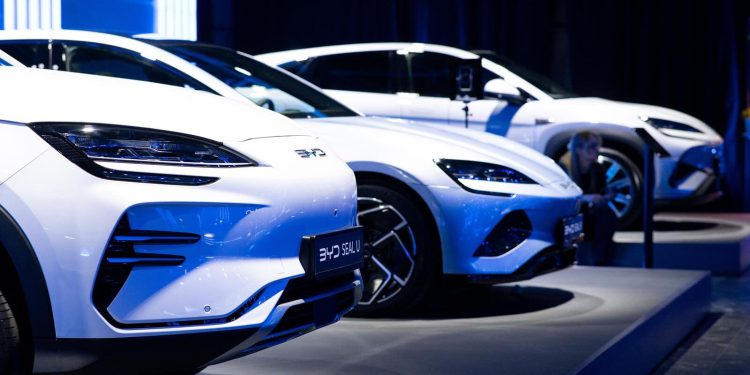 U Hrvatsku uskoro dolazi BYD-ov najpovoljniji model, otvaraju se saloni diljem države