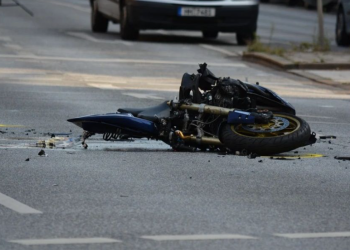U Konavlima teško ozlijeđen motociklist koji je naletio na psa