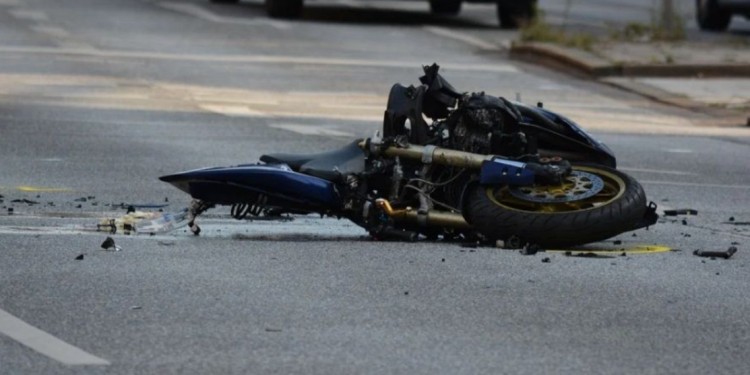 U Konavlima teško ozlijeđen motociklist koji je naletio na psa