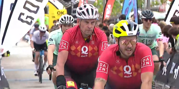 U Majorci Eden Hazard i Scalni sudjeluju u biciklističkoj utrci