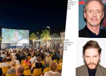 U Slano stižu najveća svjetska imena filma: Predavanja, radionice i otvoreni razgovori o kreativnom stvaralačkom procesu