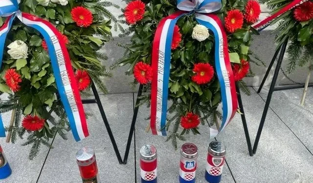 U Vukovaru posljednji ispraćaj posmrtnih ostataka trojice branitelja