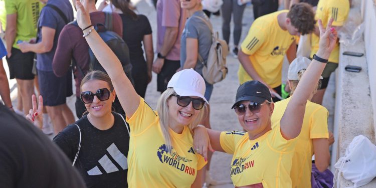 U Zadru u nedjelju započinje Wings for Life World Run. Dio prometnica oko trase utrke bit će zatvoren