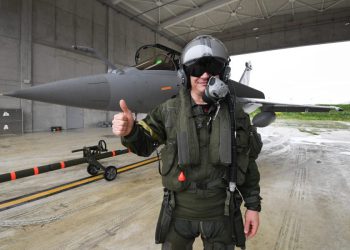 U Zagreb sletio i posljednji, 12. Rafale