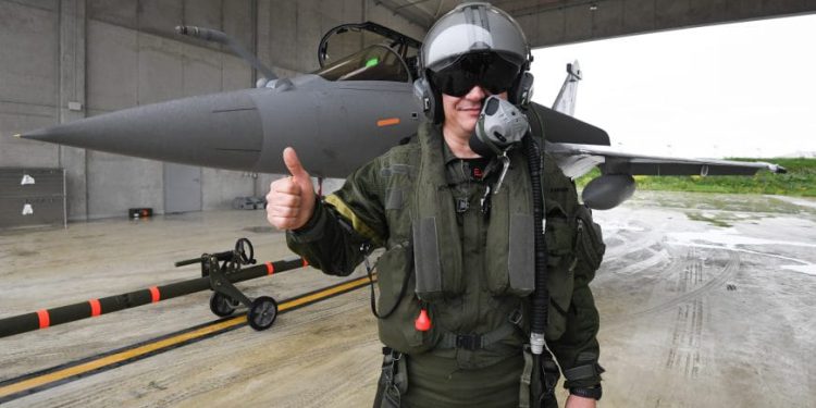 U Zagreb sletio i posljednji, 12. Rafale