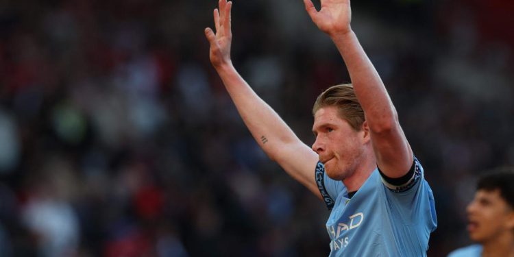 U kutiji podcast: de Bruyne, nitko ne voli njega. Jurniji odbačen