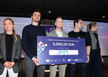 U samo dva mjeseca osmislili AI rješenje za bolje otkrivanje raka