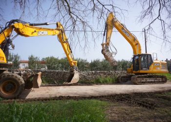 U sklopu aglomeracije Pula Sjever radovi na proširenju sekundarne mreže u Galižani