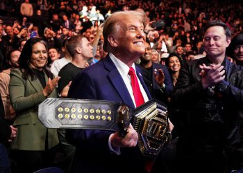 UFC se može vratiti u Rusiju – Putinov izaslanik – RT Sport News