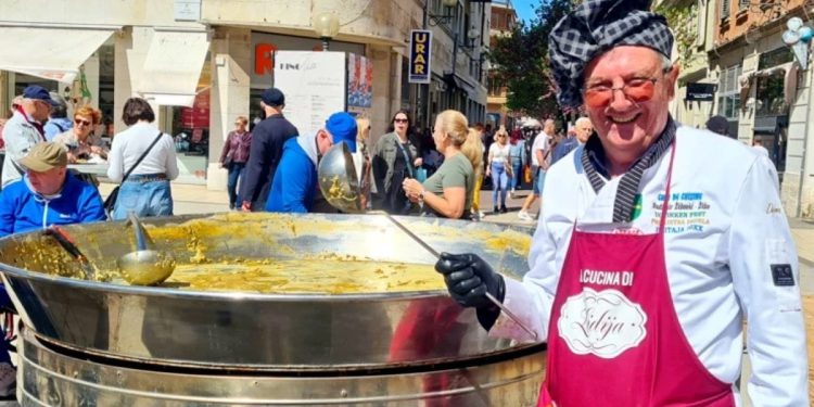 USKRS U ISTRI Tradicija, gastronomija i turizam