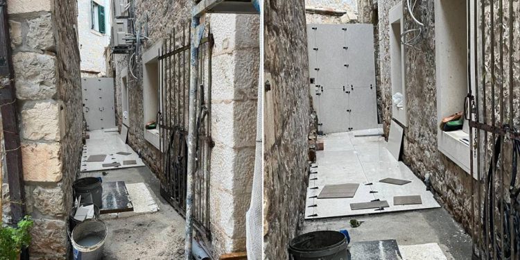 UVIJEK MALO Jesu li to upravo i uličice počeli pregrađivati u apartmane i WC-e? Pogledajte ove slike iz Makarske!