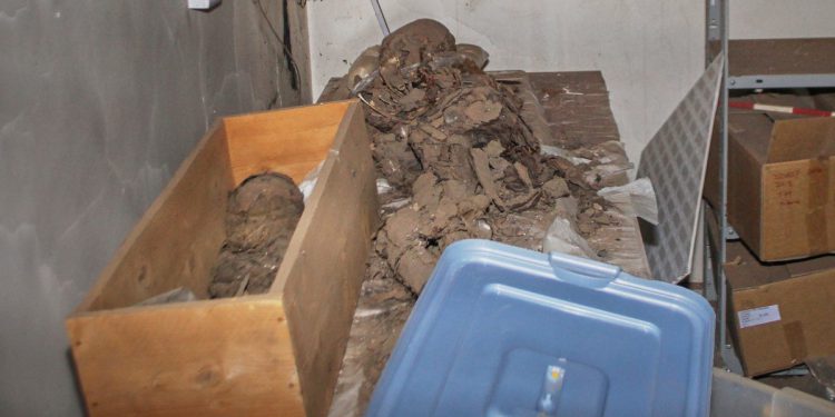 Ukradene i mumijske lijesove opljačkane kao najveći muzej Sudana opustošenim ratom