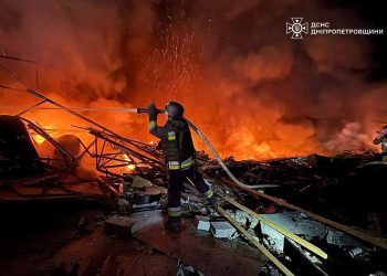 Ukrajina-Rusija Rat Live: Putin pokreće masovni napad bespilotnih letjelica na Dnipro dok Trumpovi izaslanici kreću u europske razgovore