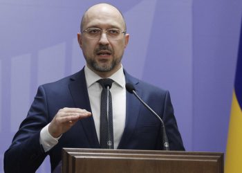 Ukrajina je središte Europe – PM – RT World News