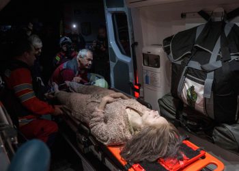 Ukrajina kaže da Rusija ubija 3 u još jednom napadu drona nakon što je Trump ukorio Putina