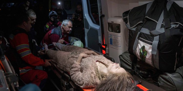 Ukrajina kaže da Rusija ubija 3 u još jednom napadu drona nakon što je Trump ukorio Putina