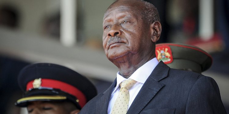 Ukrajina ‘pogrešno usmjerena’ imperijalisti – Ugandski predsjednik – RT Afrika