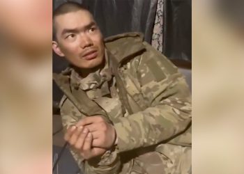 Ukrajina tvrdi da će zarobiti 2 kineska građana koji se bore za Rusiju