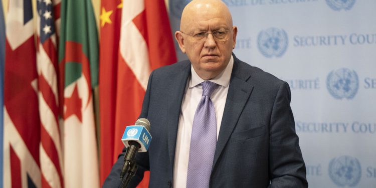 Ukrajina za sada prestaje požar ‘nerealna’ – Moskva – RT Rusija i bivši Sovjetski Savez