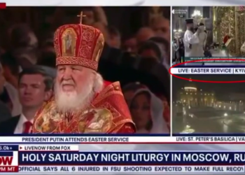 Ukrajina zahtijeva da se Fox ispričao za označavanje Kijeva kao ruskog – RT World News