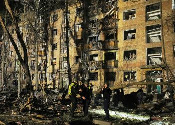 Ukrajine-Russia War Najnovije: Trump u rijetkom ukoru upozorava Putina da ‘zaustavi’ nakon napada na kijiv ubije 12