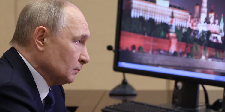 Ukrajinski-Rusija rat Live: Sjeverna Koreja potvrđuje da je poslao trupe da se bore za Putina i “uništi” Ukrajina