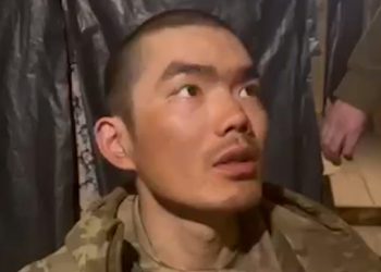 Ukrajinski-Rusija rat: Što uhvati kineske vojnike kaže o ulozi Pekinga u sukobu