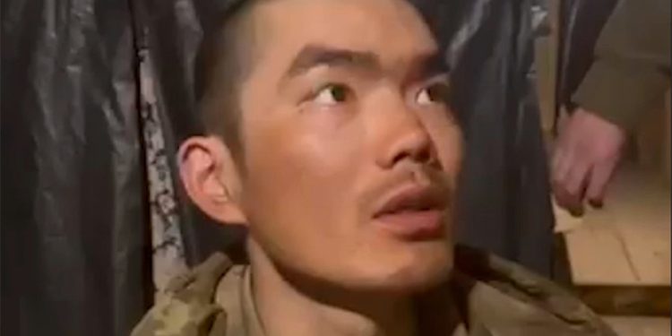 Ukrajinski-Rusija rat: Što uhvati kineske vojnike kaže o ulozi Pekinga u sukobu