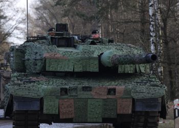 Ukrajinski izaslanik traži 30% njemačke vojne opreme – RT World News