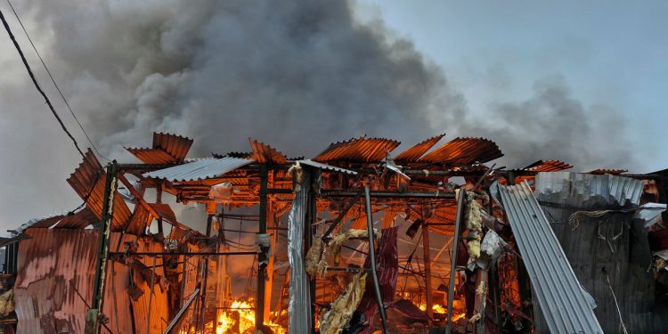 Ukrajinski-ruski rat Live: Zelensky poziva na zapad da pojača pritisak na Putina nakon smrtonosnog kijivskog štrajka