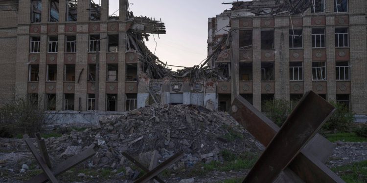 Ukrajinski-ruski rat uživo: Putin bombardira Ukrajinu s ogromnim zračnim napadima trenutke nakon isteka uskrsnog primirja