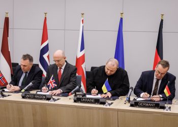 Ukrajinski saveznici obećali rekordnu pomoć: Osnovali koalicija za elektroničko ratovanje