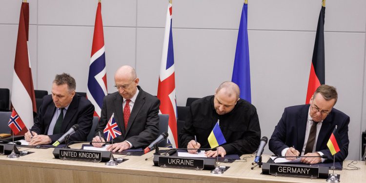 Ukrajinski saveznici obećali rekordnu pomoć: Osnovali koalicija za elektroničko ratovanje