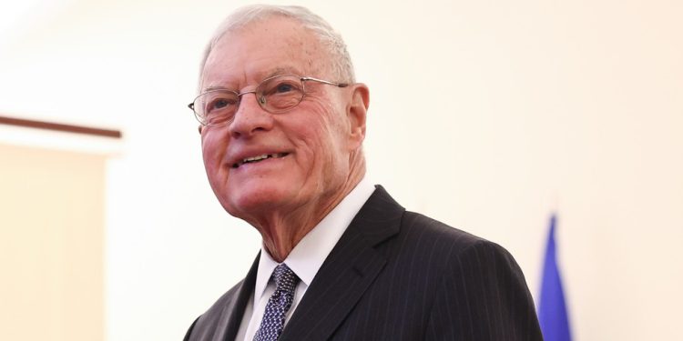 Ukrajinski sukob “na oboru primirja” – Trump izaslanik – RT World News