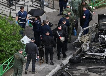 Ukrajinski zastupnik izdaje poslijeratnu prijetnju terorizma-RT Rusija i bivši Sovjetski Savez