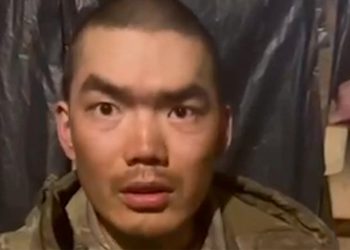 Ukrajinsko-rusko rat najnovije: Kineski vojnici zarobljeni od Kiyiva borbe za Putin, Zelenski tvrdi