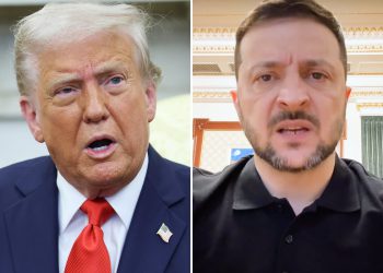 Ukrajinsko-rusko rat najnovije: Kremlj inzistira na tome da nema vremenske trake za mir nakon Trumpove posljednje tirade protiv Zelenskog