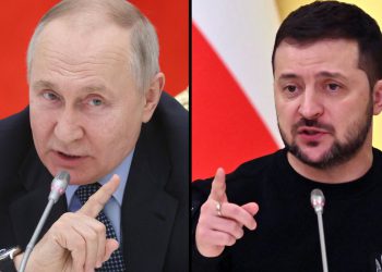 Ukrajinsko-rusko rat najnovije: Putin i Zelensky optužuju se da su razbijali 30-satni uskrsni ‘primir’
