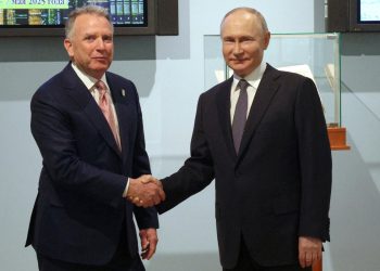 Ukrajinsko-rusko rat najnovije: SAD se može pohvaliti ‘Leveges’ preko Kremlja dok izaslanik Bijele kuće susreće Putina za mirovne pregovore