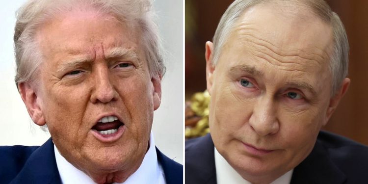 Ukrajinsko-rusko rat najnovije: Trumpov izaslanik ‘ide na sastanak s Putinom u Rusiji dok američki stupaju na prekid vatre