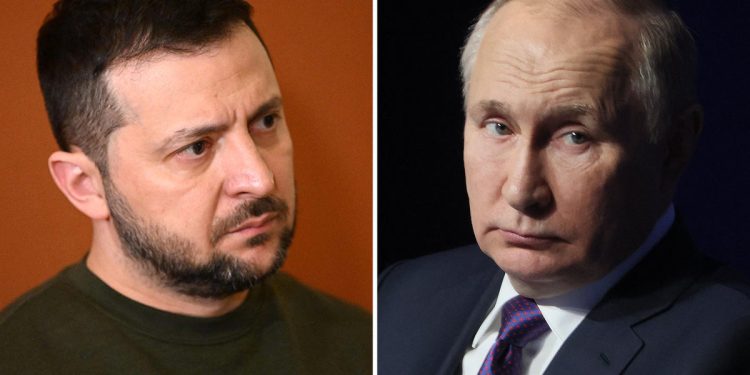 Ukrajinsko-rusko rat najnovije: Zelenski snage “štrajk ruska brigada” odgovoran za smrtonosni zbrojni napad