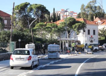 Ulica između ribnjaka je bez vode, evo kad se očekuje popravak