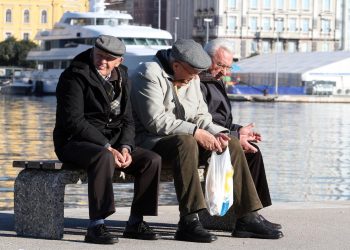 Umirovljenicima stiže godišnji dodatak od 50 eura