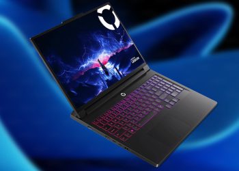 Unaprijed naručite novo za 2025. Lenovo Legion Pro 7i Gen 10 RTX 5080 IGRAČKI PRIJAVLJIVANJE
