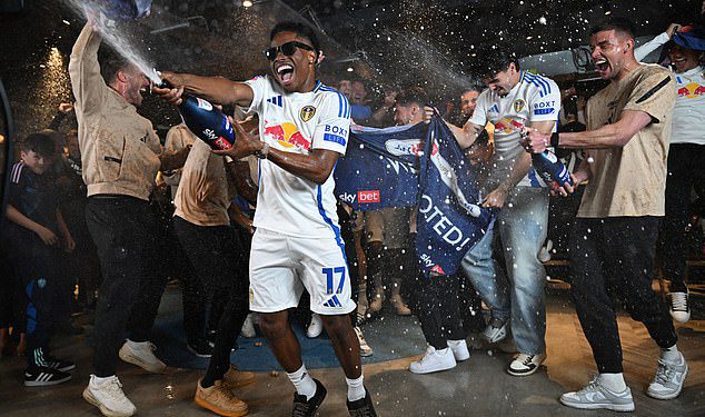 Unutar povratka Leeds Uniteda u ‘Obećano zemljište’ – i što će učiniti sljedeće: Četiri ciljeva za potpisivanje ljetnih potpisivanja i najnovije o planovima za proširenje Elland Road