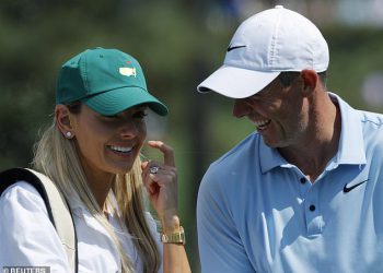 Unutar veze Rory McIlroy i supruga Erica Stoll Rollercoaster … od susreta kad se družio s teniskom zvijezdom ex s njihovim šokiranim razvodom u okret