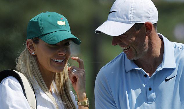 Unutar veze Rory McIlroy i supruga Erica Stoll Rollercoaster … od susreta kad se družio s teniskom zvijezdom ex s njihovim šokiranim razvodom u okret